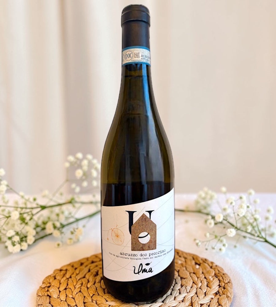 Abruzzo D.O.C. Pecorino Biologico