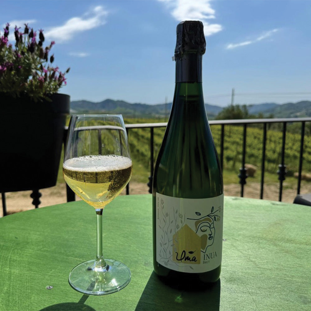 Inua Brut Biologico - Vino Spumante Metodo classico